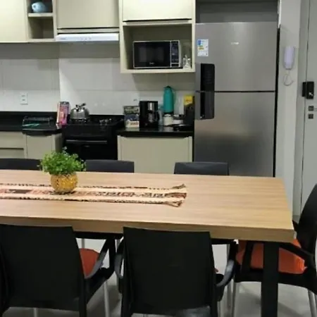 Apto, Bem Localizado, Novo E Confortavel 406 Foz do Iguaçu Exterior foto