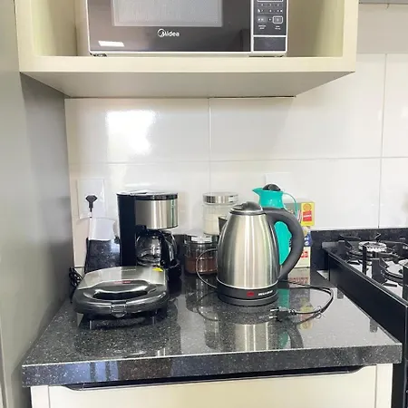 Apto, Bem Localizado, Novo E Confortavel 406 Foz do Iguaçu Exterior foto