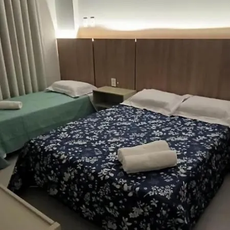 Apto, Bem Localizado, Novo E Confortavel 406 Foz do Iguaçu Exterior foto