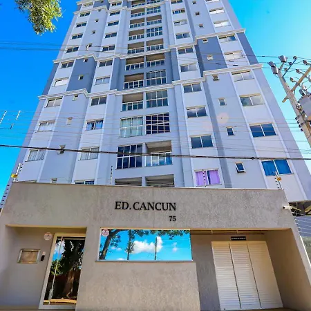 Apto, Bem Localizado, Novo E Confortavel 406 Foz do Iguaçu Exterior foto