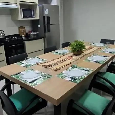 Apto, Bem Localizado, Novo E Confortavel 406 Foz do Iguaçu Exterior foto
