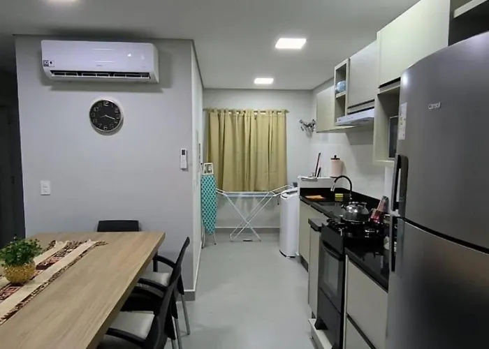 Apto, Bem Localizado, Novo E Confortavel 406
