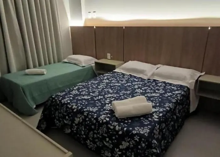 Apto, Bem Localizado, Novo E Confortavel 406