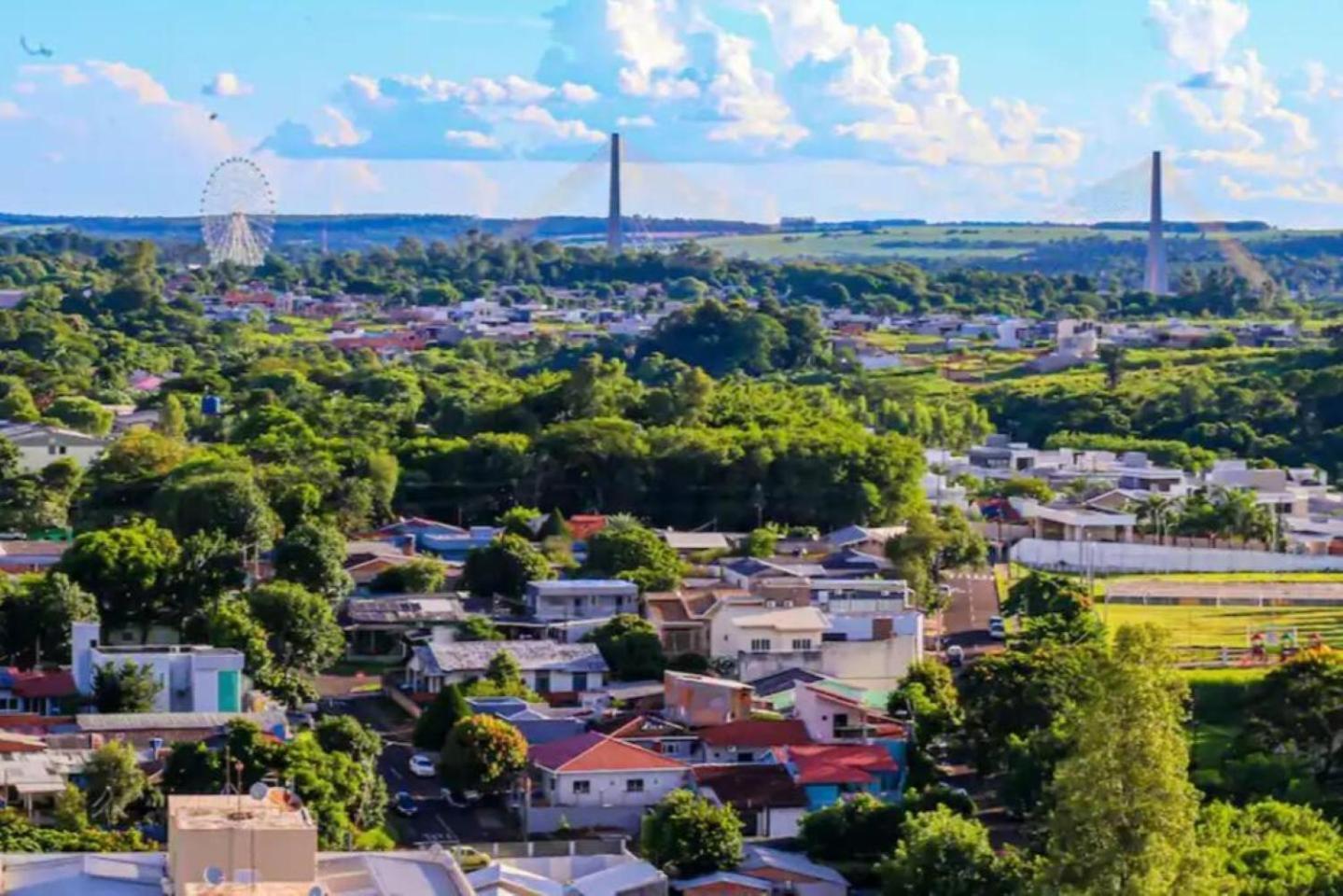 Apartment Apto, Bem Localizado, Novo E Confortavel 406