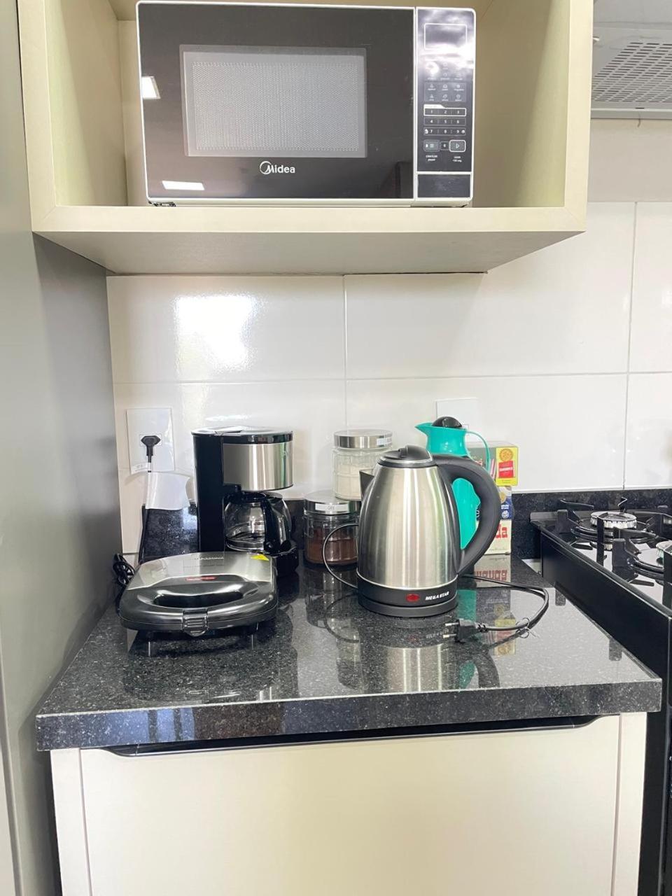 Apartment Apto, Bem Localizado, Novo E Confortavel 406
