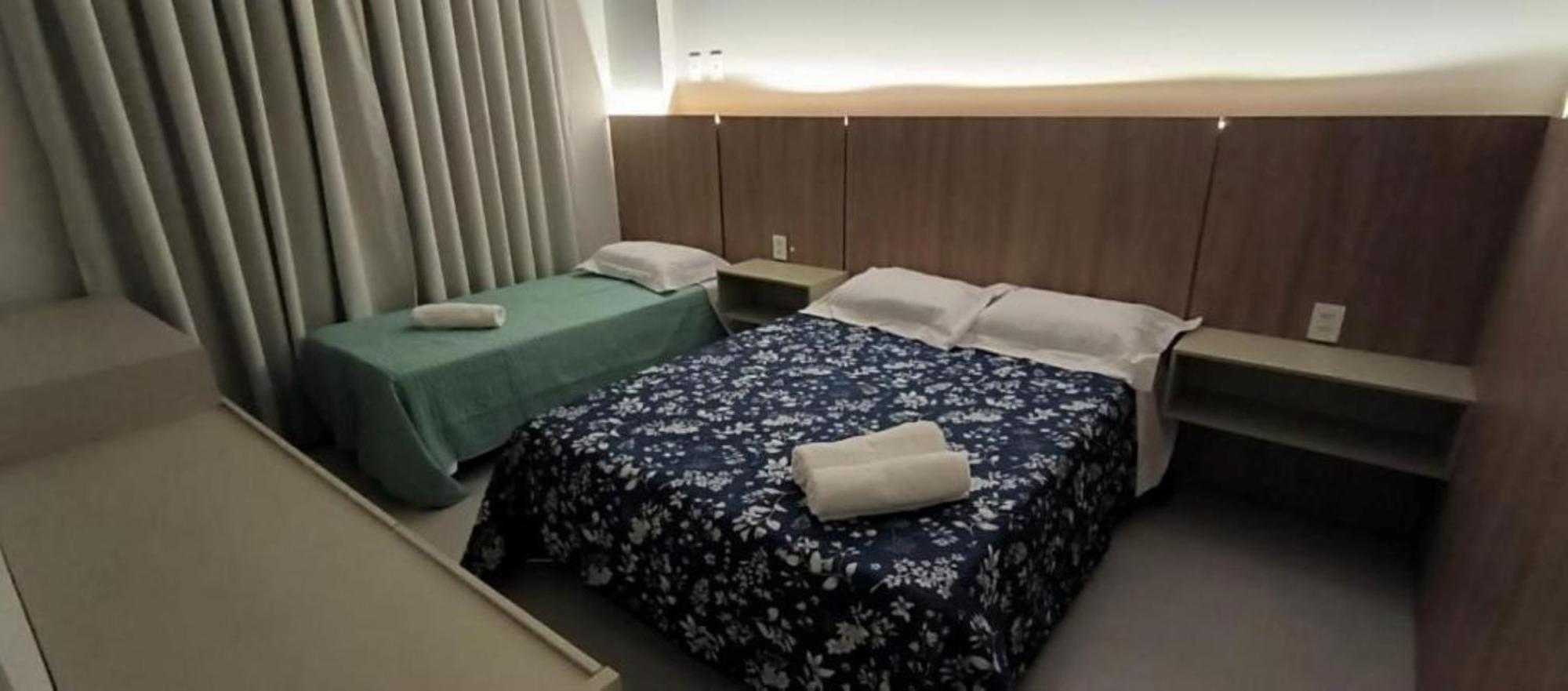 Apto, Bem Localizado, Novo E Confortavel 406 *