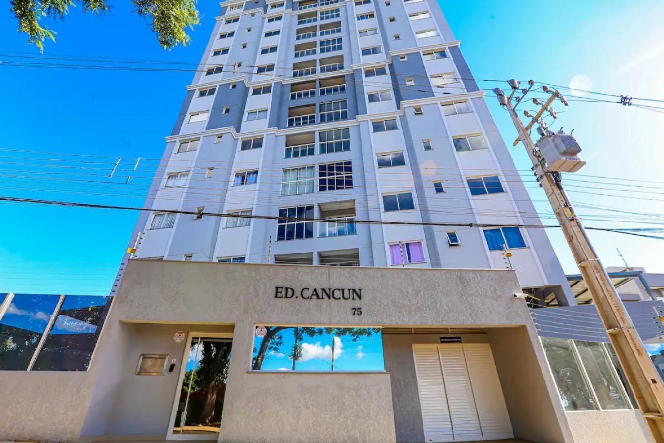 Apto, Bem Localizado, Novo E Confortavel 406 * Foz do Iguacu