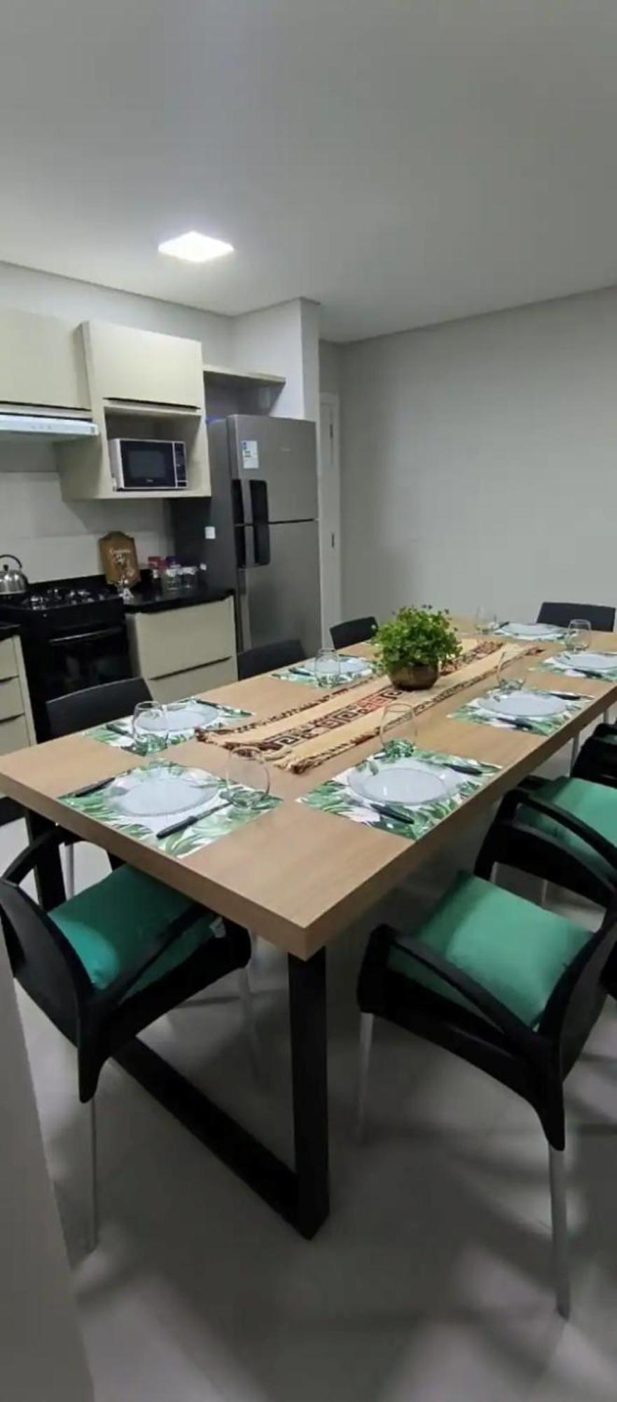 Apto, Bem Localizado, Novo E Confortavel 406 Apartment Foz do Iguacu