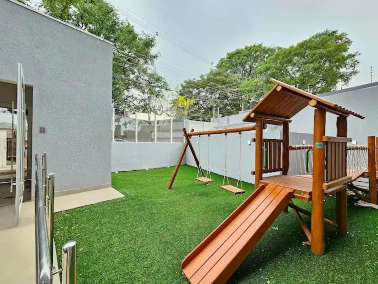 Apto, Bem Localizado, Novo E Confortavel 406 * Foz do Iguacu